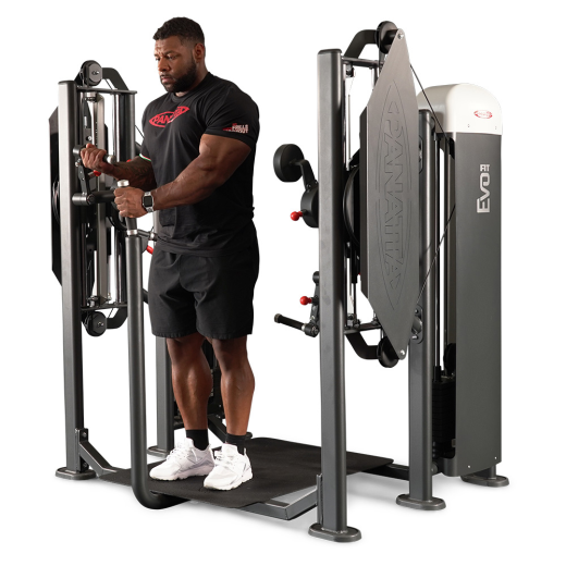 Независимый бицепс/трицепс стоя Panatta 1FE155