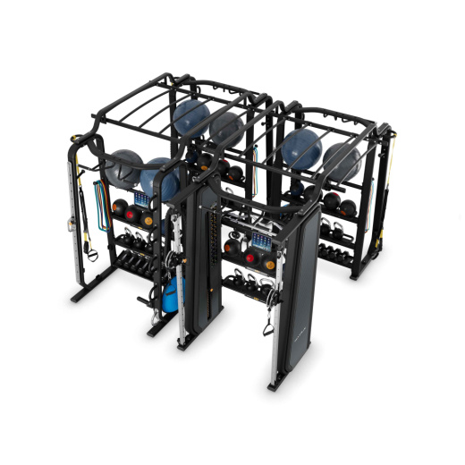 Функциональная рама Connexus Functional Trainer Matrix GFTFT - фото 7