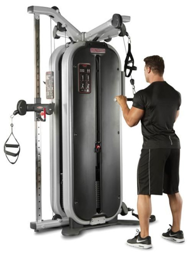 Multi gym 4-в-1 Мультистанция Panatta 1MTH112