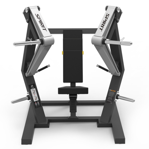 Широкий жим от груди Spirit SP-4505