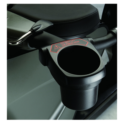 Горизонтальный велотренажер Smith RCB570 c экраном iSmart 15,6"