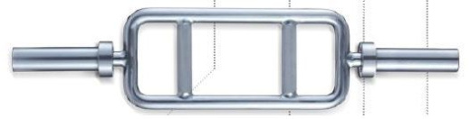 Гриф для трицепса Ziva, 76 см