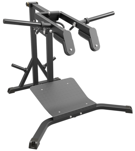 Тренажер для приседаний, икроножные Impulse IFP1707