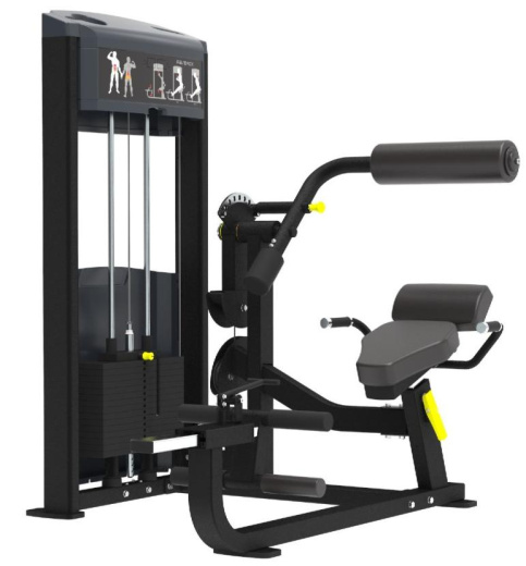 Пресс/Разгибание спины Impulse IF9334