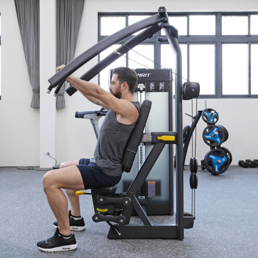 Жим от груди Spirit SP-4301
