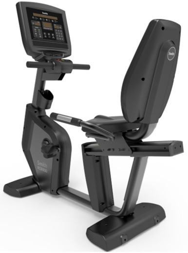 Горизонтальный велотренажер Smith RBS8.0