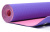 Коврик для йоги TPE 6 мм Фиолетовый Двухсторонний (с люверсами) Hasttings Digger HD22D1C-Purple - фото 2
