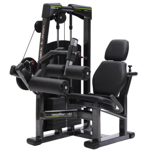 Сгибание ног сидя Nessfit FW-1600