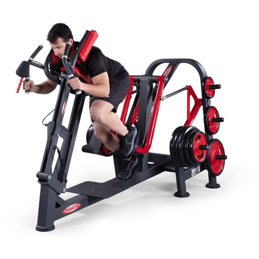 Power Runner – Силовой бег Panatta 1FW098 - фото 5