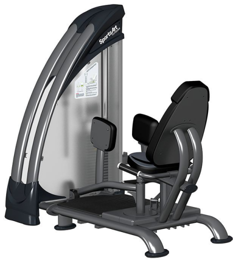 Тренажер для отводящих мышц бедра Sports Art S951