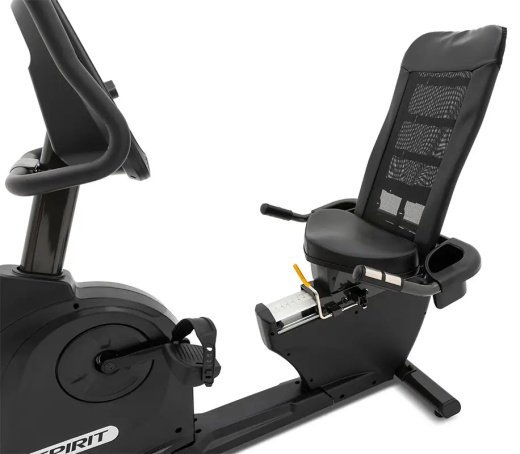 Велотренажер Spirit XBR25BL - фото 5