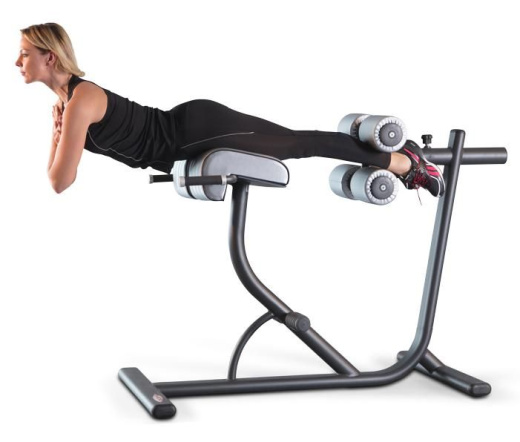 Горизонтальная гиперэкстензия Panatta 1FE220