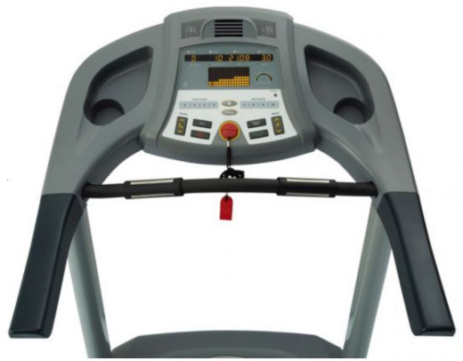 Беговая дорожка Circle Fitness Sprint M6 AC - фото 2
