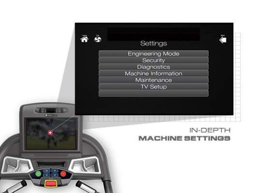 Беговая дорожка Spirit CT850ENT