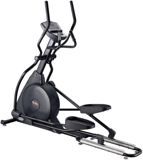 Эллиптичecкий тpeнaжep Circle Fitness E6