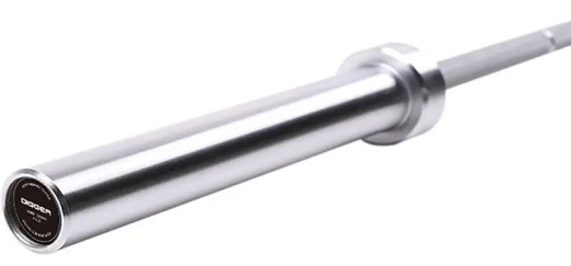 Гриф олимпийский 220 см. Hasttings Digger HD51A1B-2000