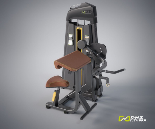 Бицепс/трицепс сидя DHZ E-1075B
