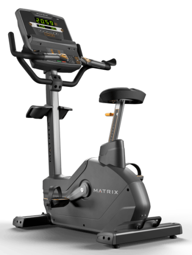 Вертикальный велотренажер Matrix Endurance LED