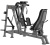 Жим ногам горизонтальный независимые рычаги Fitex Pro Free weight line FTX-FWL35