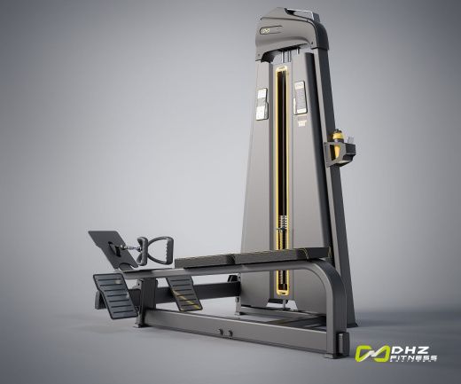 Гребная тяга, горизонтальный блок DHZ E-1033В