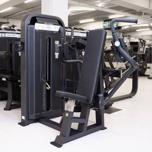 Баттерфляй. Стек 135 кг. DHZ E-5004 - фото 4