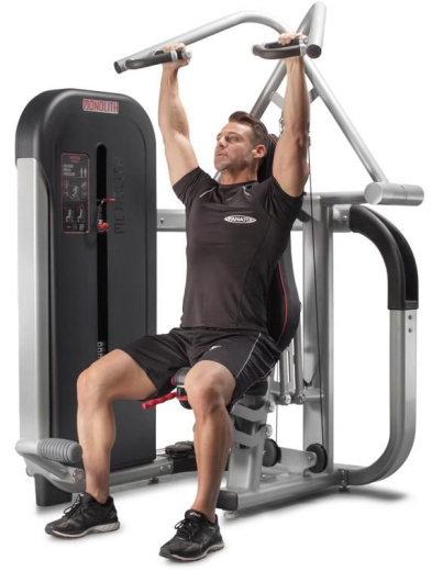 Жим над головой (круговой) Panatta 1MTH024