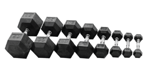 Гантель гексагональная 5 кг Panatta 2CZ20005