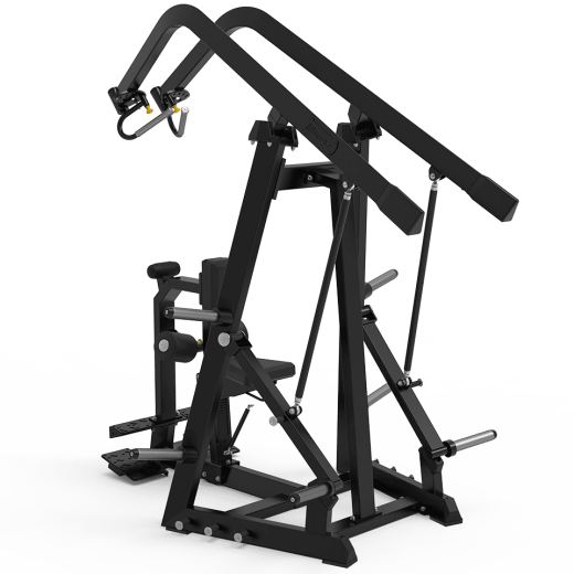 Фронтальная тяга сверху с мульти хватом Impulse ECP308 - фото 3