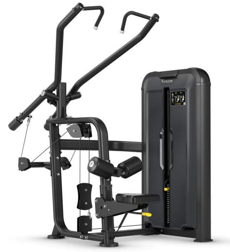 Вертикальная тяга, стек 91 кг. Vision V-KEY-SL-33 - фото 1