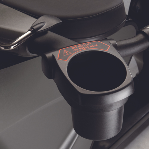 Горизонтальный велотренажер Smith RCB500