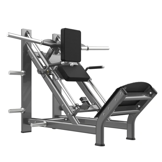 Жим ногами/гакк-приседания на свободных весах Realleader FM-1024E