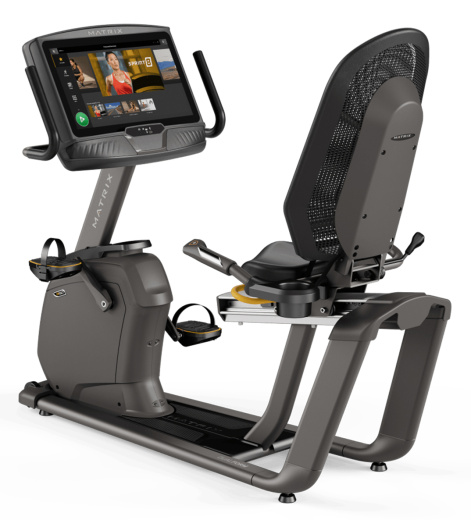 Горизонтальный велотренажер Matrix R50 R-50-02-F/XUR-C