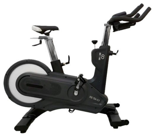 Сайкл CardioPower PRO S50