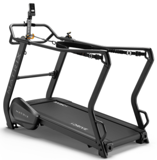 Беговой тренажер Matrix S-Drive Power