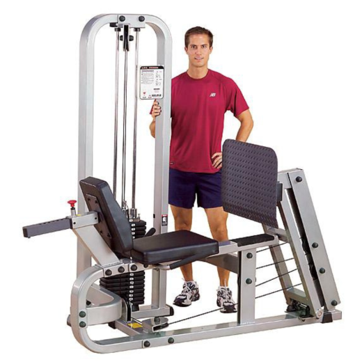 Горизонтальный жим ногами Body Solid ProClub SLP-500G