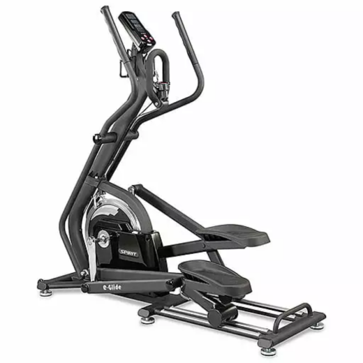 Эллиптический тренажер e-Glide (Black) Spirit CG800 - фото 1