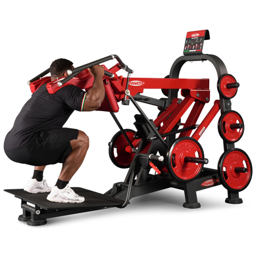 Силовой присед Panatta 1FW084