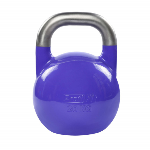 Гиря соревновательная 20 кг. Profi-Fit