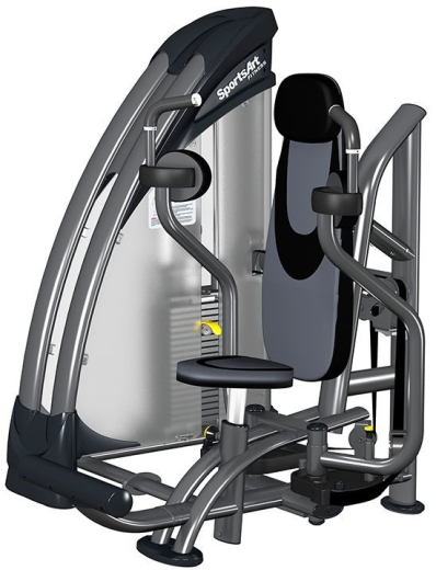 Грудь машина Sports Art S933