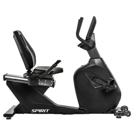 Велотренажер Spirit CR1000ENT