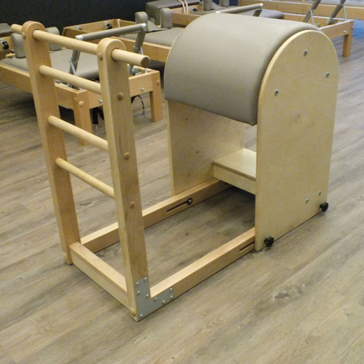 Бочка с лестницей Romana`s Pilates GR-BL