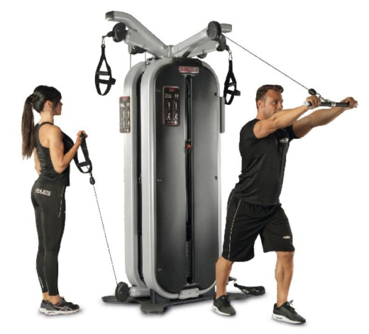 Multi gym 4-в-1 Мультистанция Panatta 1MTH112