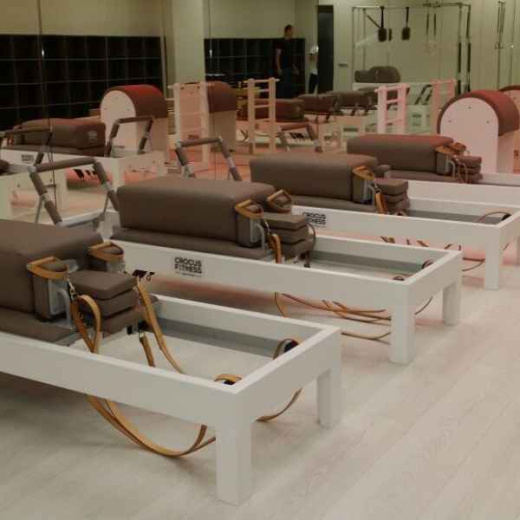 Страховочные цепи (комплект 3 шт) для Кадиллака Pilates Plus GR