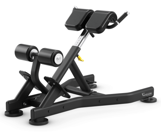 Скамья для гиперэкстензий Vision Fitness VST600-FW52