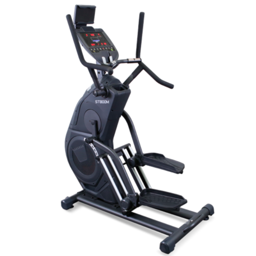 Степпер-кросстрейнер с автонаклоном Bronze Gym ST800M