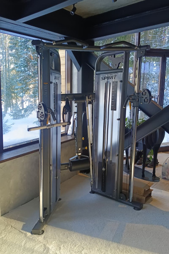 Кроссовер угловой SP-3526 с опцией SP-3526-PAD Spirit SP-3526+SP-3526-PAD