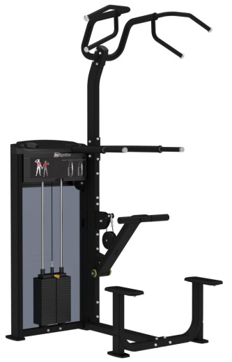 Подтягивание/отжимание с помощью Impulse IF9320