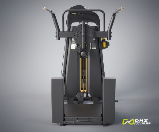 Отведение/приведение ног стоя, махи ногами DHZ E-1011В