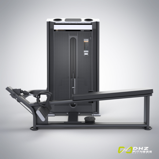 Гребная тяга, горизонтальный блок. Стек 110 кг. DHZ E-7033A