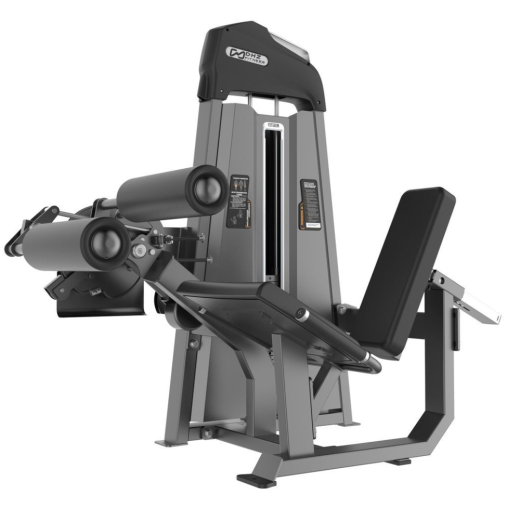 Разгибание/Сгибание ног сидя (стек 110 кг.) DHZ E-3086